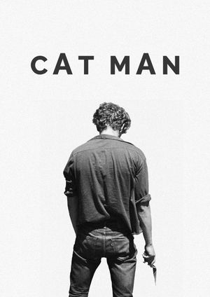 Cat Man's poster