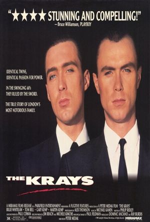The Krays's poster