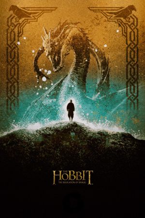 The Hobbit: The Desolation of Smaug's poster