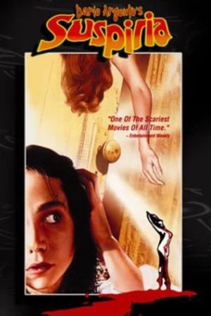 Suspiria's poster