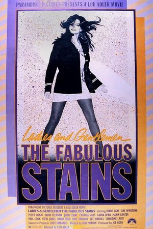 Ladies and Gentlemen, the Fabulous Stains's poster