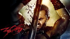 300: Rise of an Empire's poster