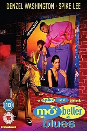 Mo' Better Blues's poster