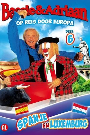 Bassie & Adriaan: Op Reis Door Europa Deel 6's poster