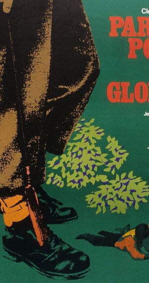 Partis pour la gloire's poster