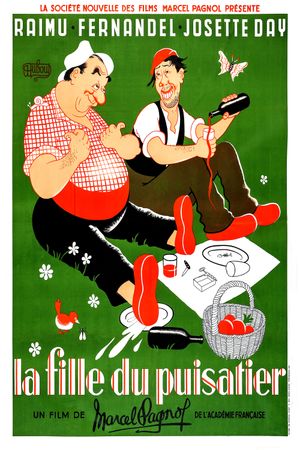 The Well-Digger's Daughter's poster