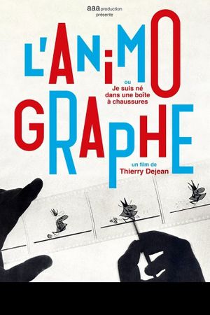 The Animograph, or I Was Born in a Shoebox's poster