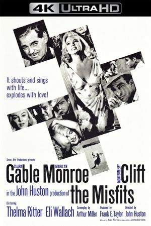The Misfits's poster