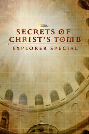 Secrets of Christ's Tomb's poster