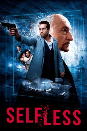 Self/less's poster