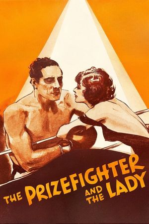 The Prizefighter and the Lady's poster