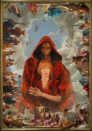 Three Thousand Years of Longing's poster