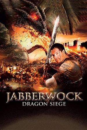 Jabberwock Dragon Siege's poster