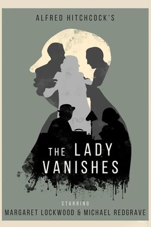 The Lady Vanishes's poster