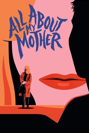 All About My Mother's poster