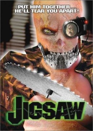 Jigsaw's poster