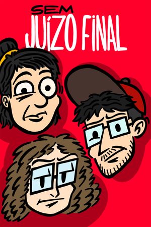 Sem Juízo Final's poster