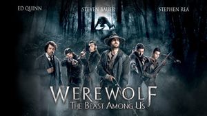Werewolf: The Beast Among Us's poster
