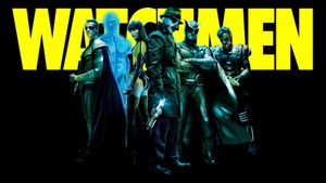 Watchmen's poster