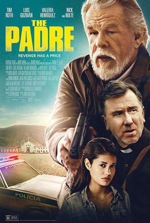 The Padre's poster