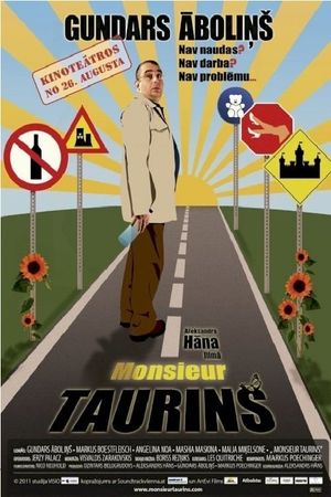 Monsieur Taurins's poster image