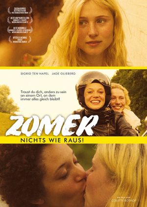 Summer's poster