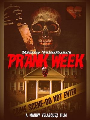 Prank Week's poster