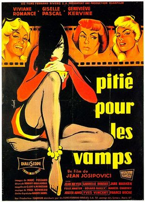 Pity for the Vamps's poster
