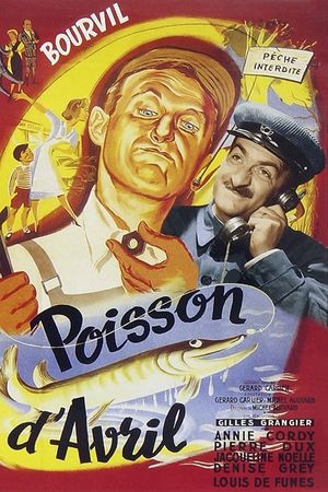April Fools' Day's poster