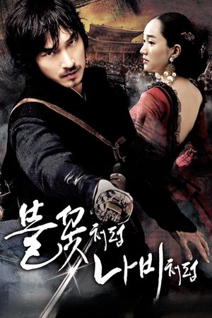 The Sword with No Name's poster