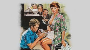 The School Teacher in the House's poster
