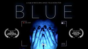 Blue's poster