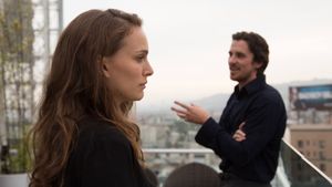 Knight of Cups's poster