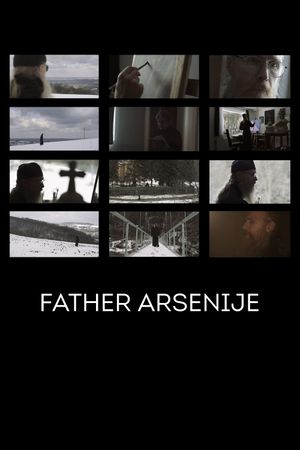 Father Arsenie's poster