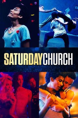 Saturday Church's poster