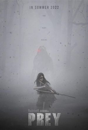 Prey's poster