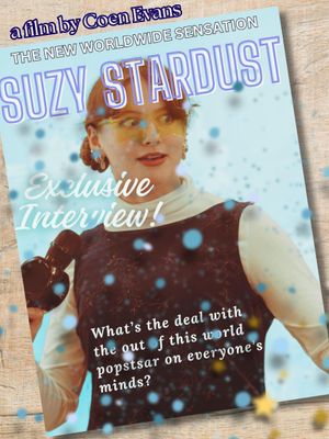 Suzy Stardust's poster