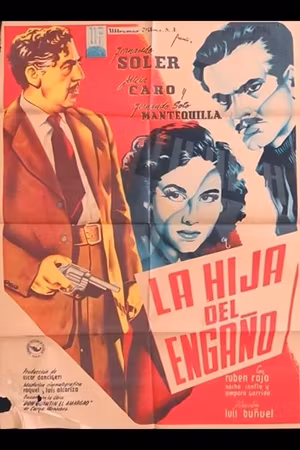 Daughter of Deceit's poster