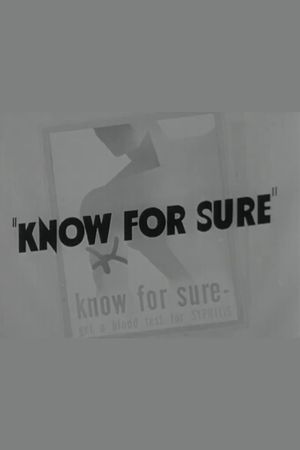 Know For Sure's poster image