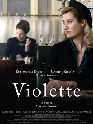 Violette's poster