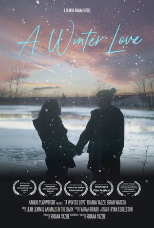 A Winter Love's poster