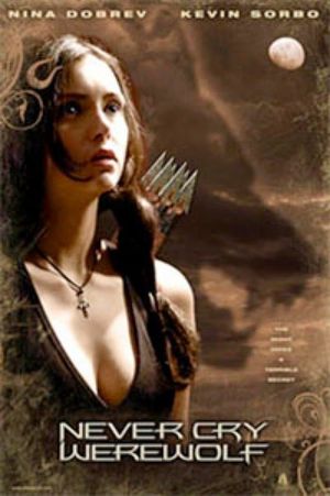 Never Cry Werewolf's poster