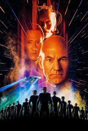 Star Trek: First Contact's poster