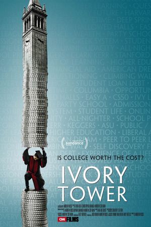 Ivory Tower's poster