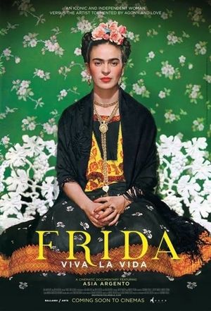 Frida. Viva la Vida's poster