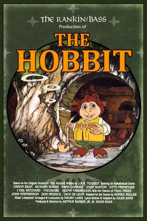 The Hobbit's poster