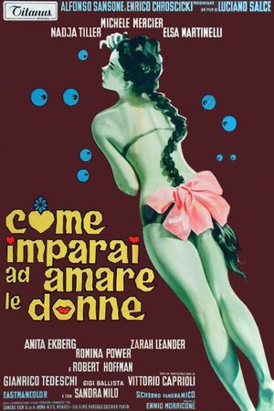 Come imparai ad amare le donne's poster