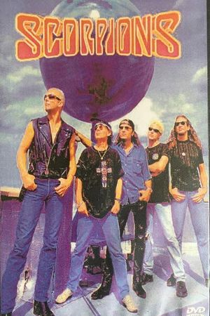 Scorpions – Greatest Hits's poster