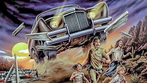 The Car's poster