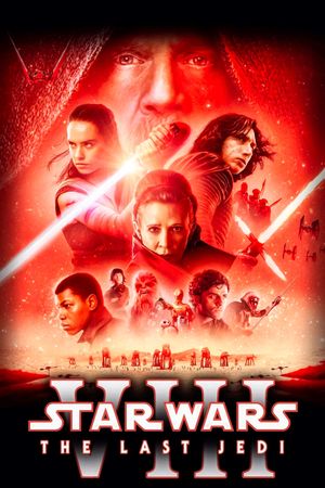 Star Wars: Episode VIII - The Last Jedi's poster